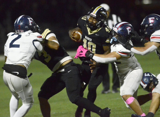 Raiders shut out by Falcons to end season